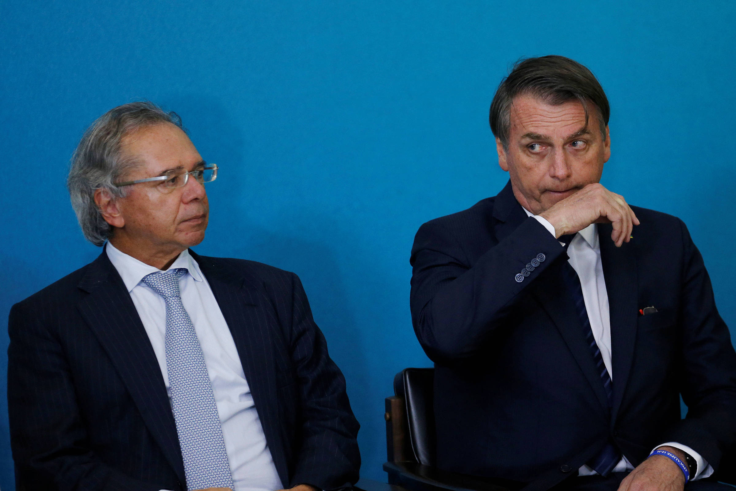Vamos procurar alternativas, diz Guedes sobre CPMF